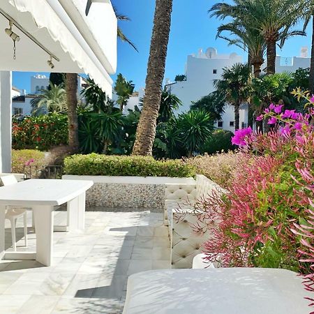 אסטפונה Alcazaba Beach Apartment 3302 מראה חיצוני תמונה
