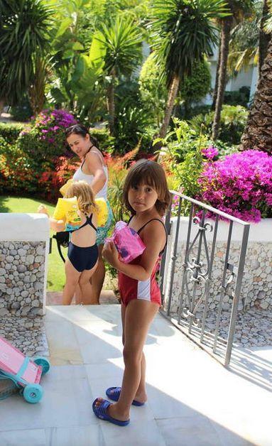 אסטפונה Alcazaba Beach Apartment 3302 חדר תמונה