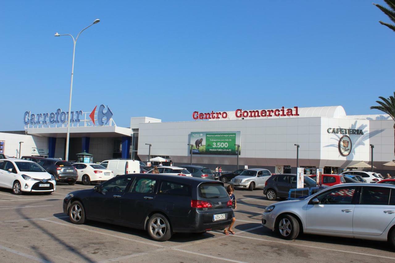 אסטפונה Alcazaba Beach Apartment 3302 מראה חיצוני תמונה