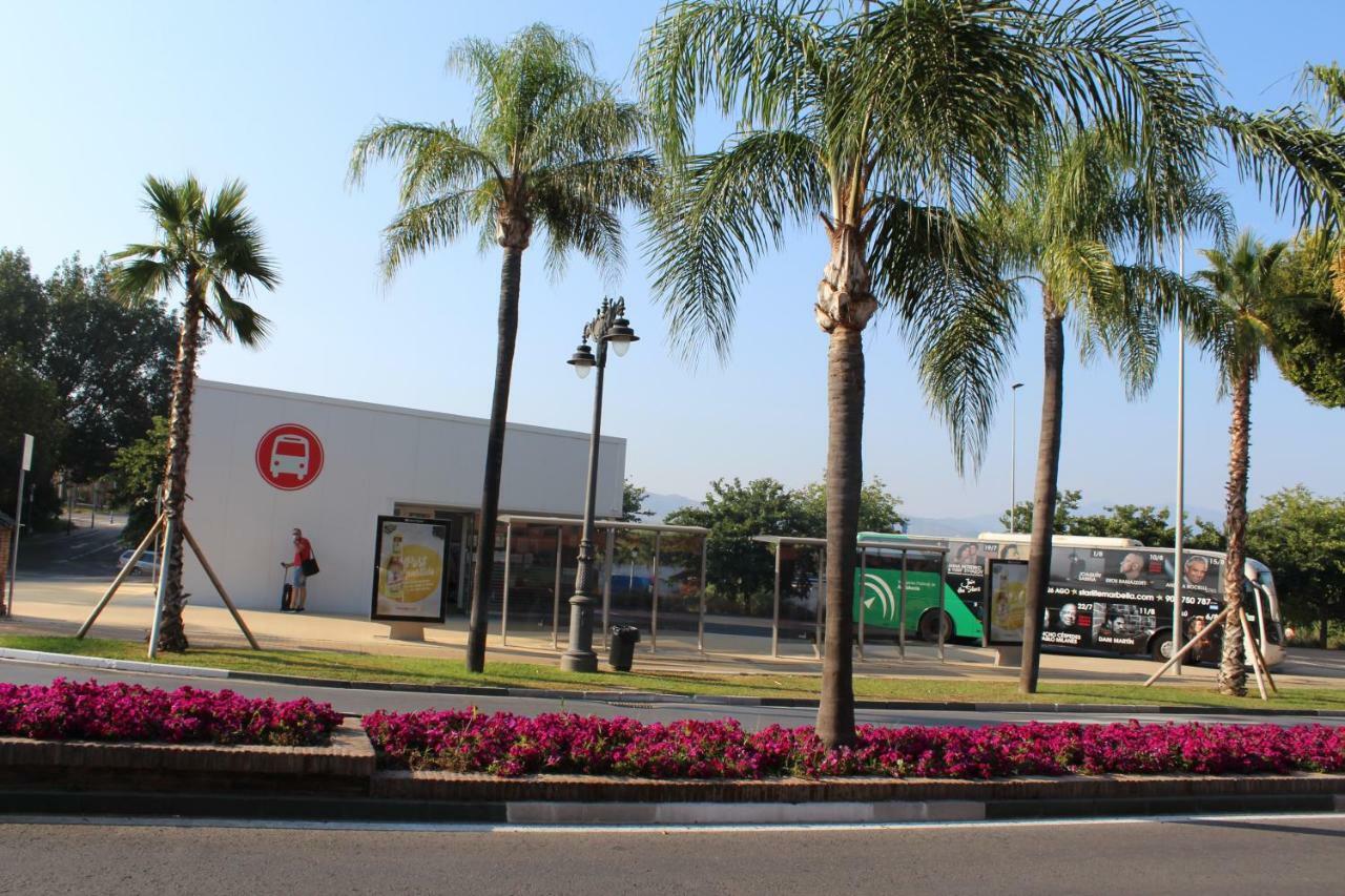 אסטפונה Alcazaba Beach Apartment 3302 מראה חיצוני תמונה
