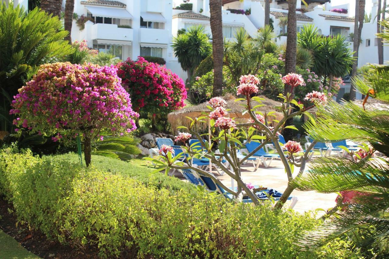 אסטפונה Alcazaba Beach Apartment 3302 מראה חיצוני תמונה