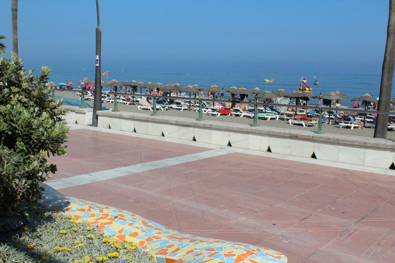 אסטפונה Alcazaba Beach Apartment 3302 מראה חיצוני תמונה