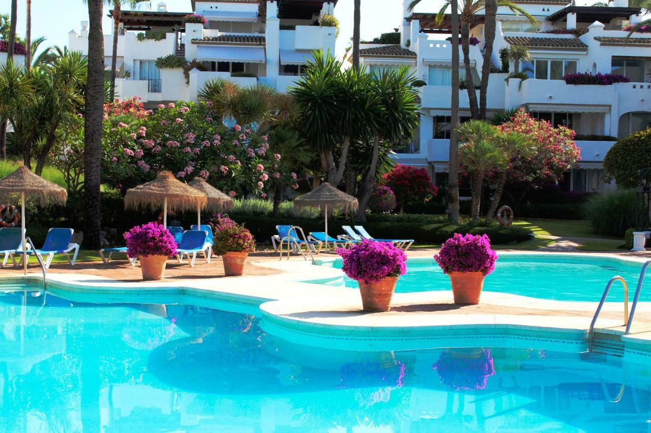 אסטפונה Alcazaba Beach Apartment 3302 מראה חיצוני תמונה