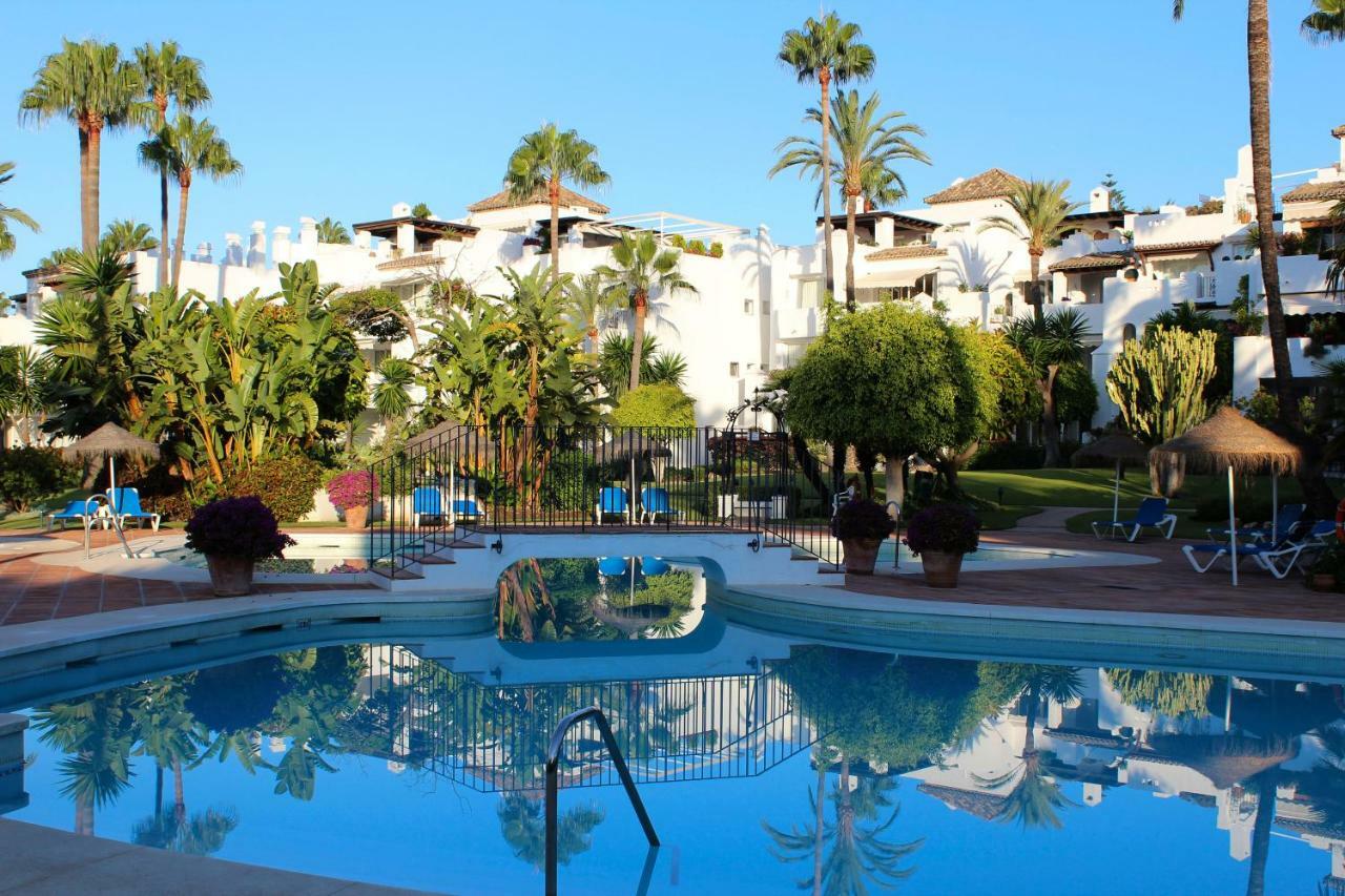 אסטפונה Alcazaba Beach Apartment 3302 מראה חיצוני תמונה