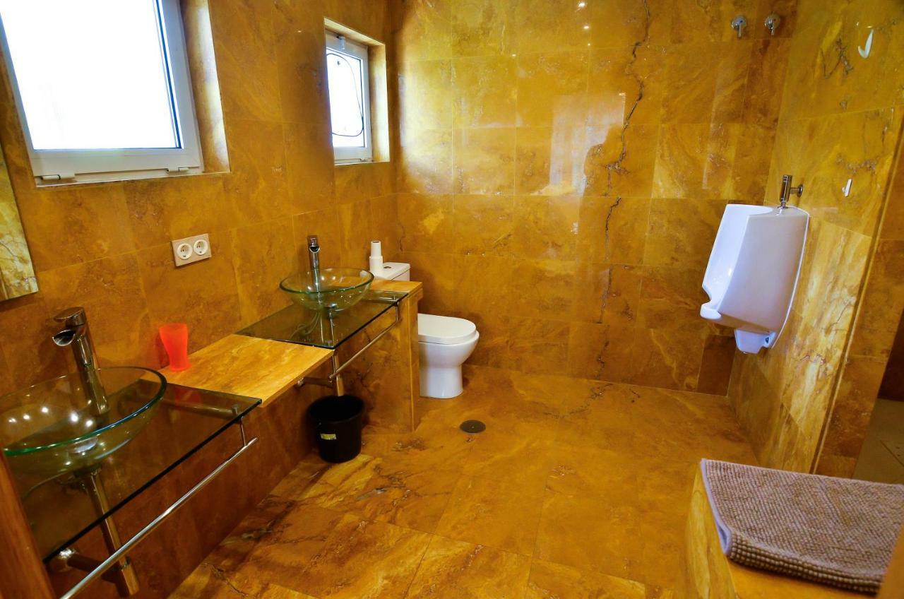 אסטפונה Alcazaba Beach Apartment 3302 מראה חיצוני תמונה
