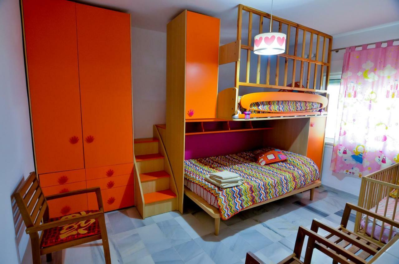 אסטפונה Alcazaba Beach Apartment 3302 מראה חיצוני תמונה