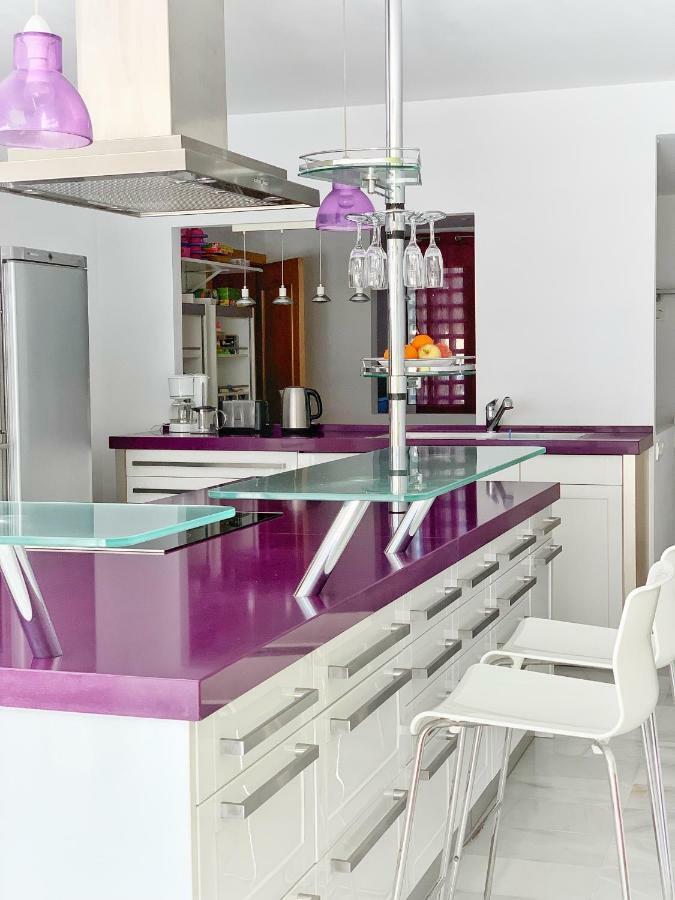 אסטפונה Alcazaba Beach Apartment 3302 מראה חיצוני תמונה