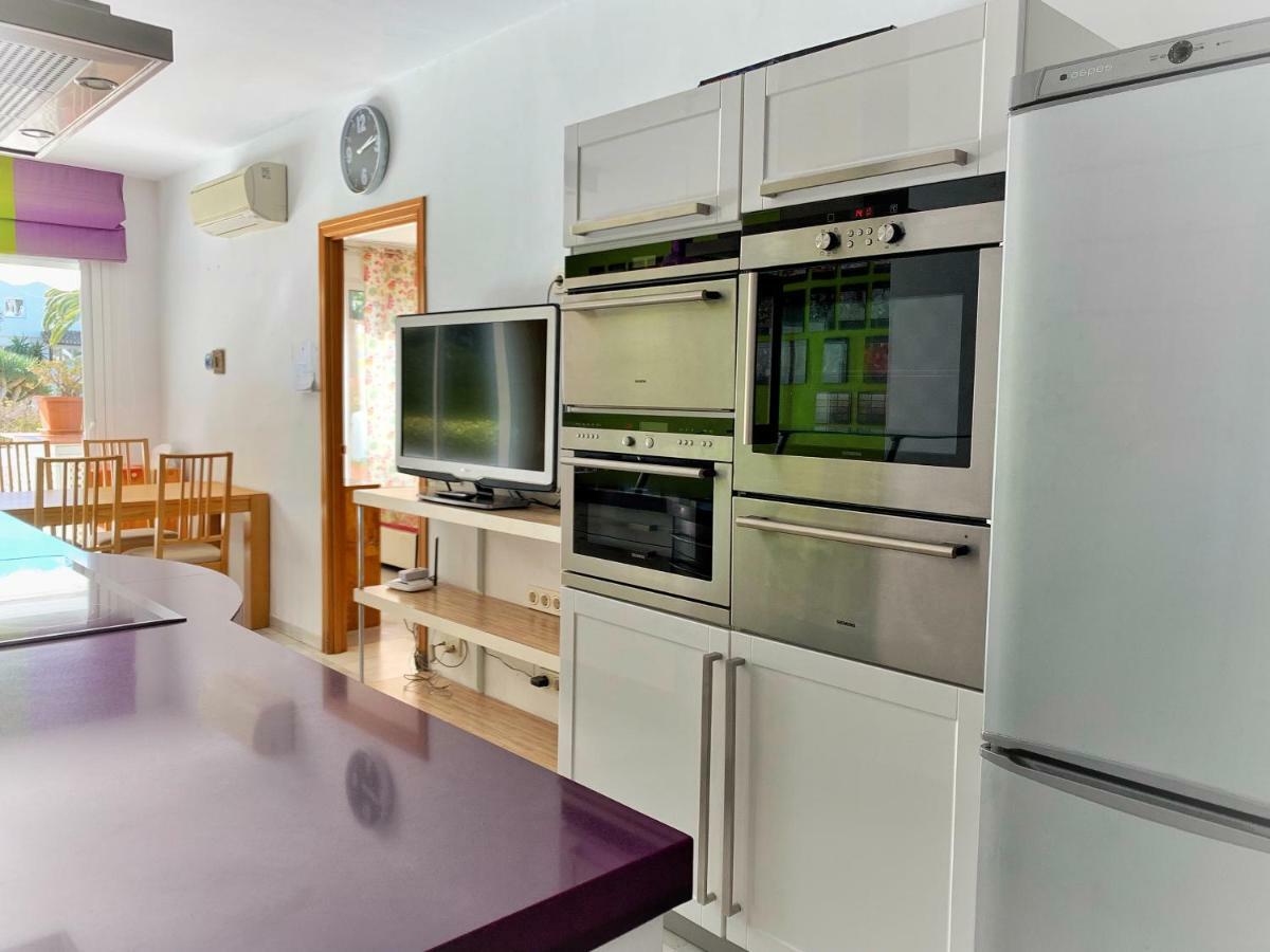 אסטפונה Alcazaba Beach Apartment 3302 מראה חיצוני תמונה