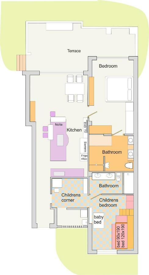 אסטפונה Alcazaba Beach Apartment 3302 מראה חיצוני תמונה
