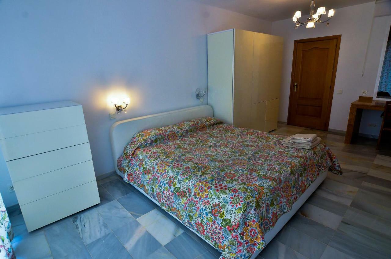 אסטפונה Alcazaba Beach Apartment 3302 מראה חיצוני תמונה