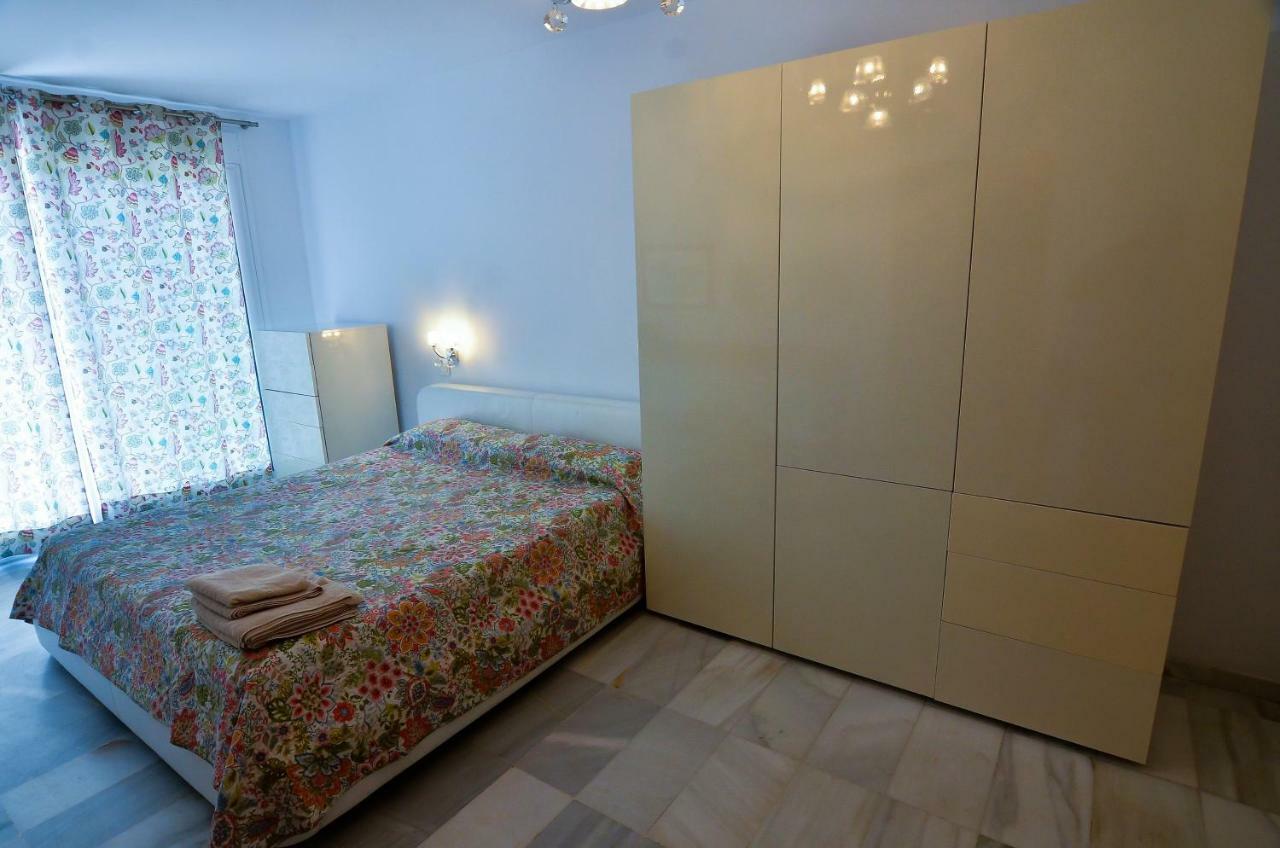 אסטפונה Alcazaba Beach Apartment 3302 מראה חיצוני תמונה
