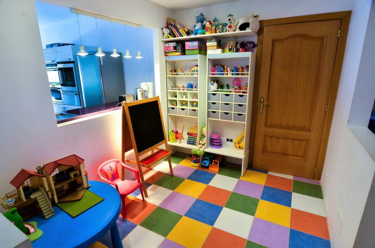 אסטפונה Alcazaba Beach Apartment 3302 מראה חיצוני תמונה