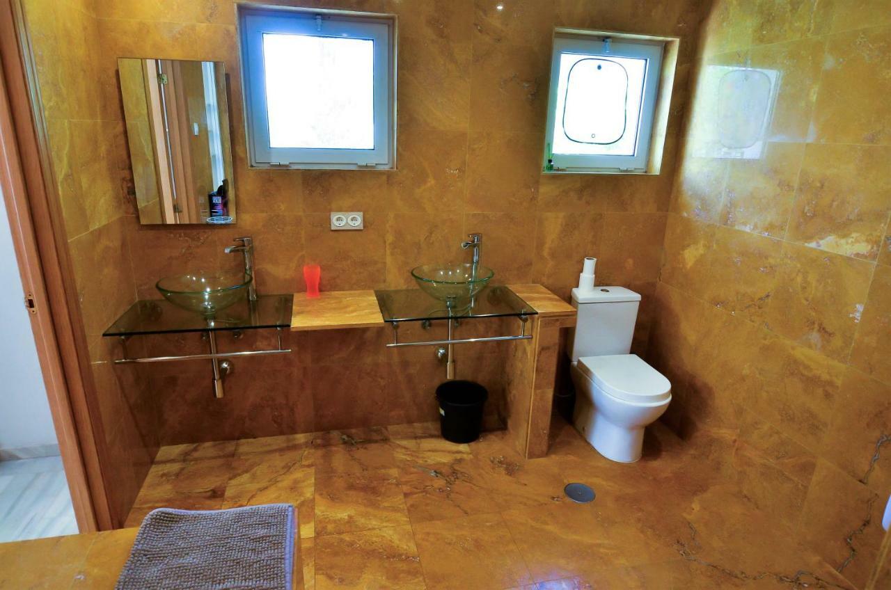 אסטפונה Alcazaba Beach Apartment 3302 מראה חיצוני תמונה