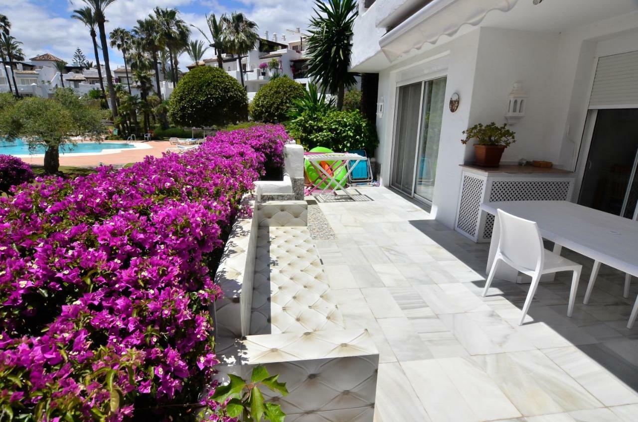 אסטפונה Alcazaba Beach Apartment 3302 מראה חיצוני תמונה