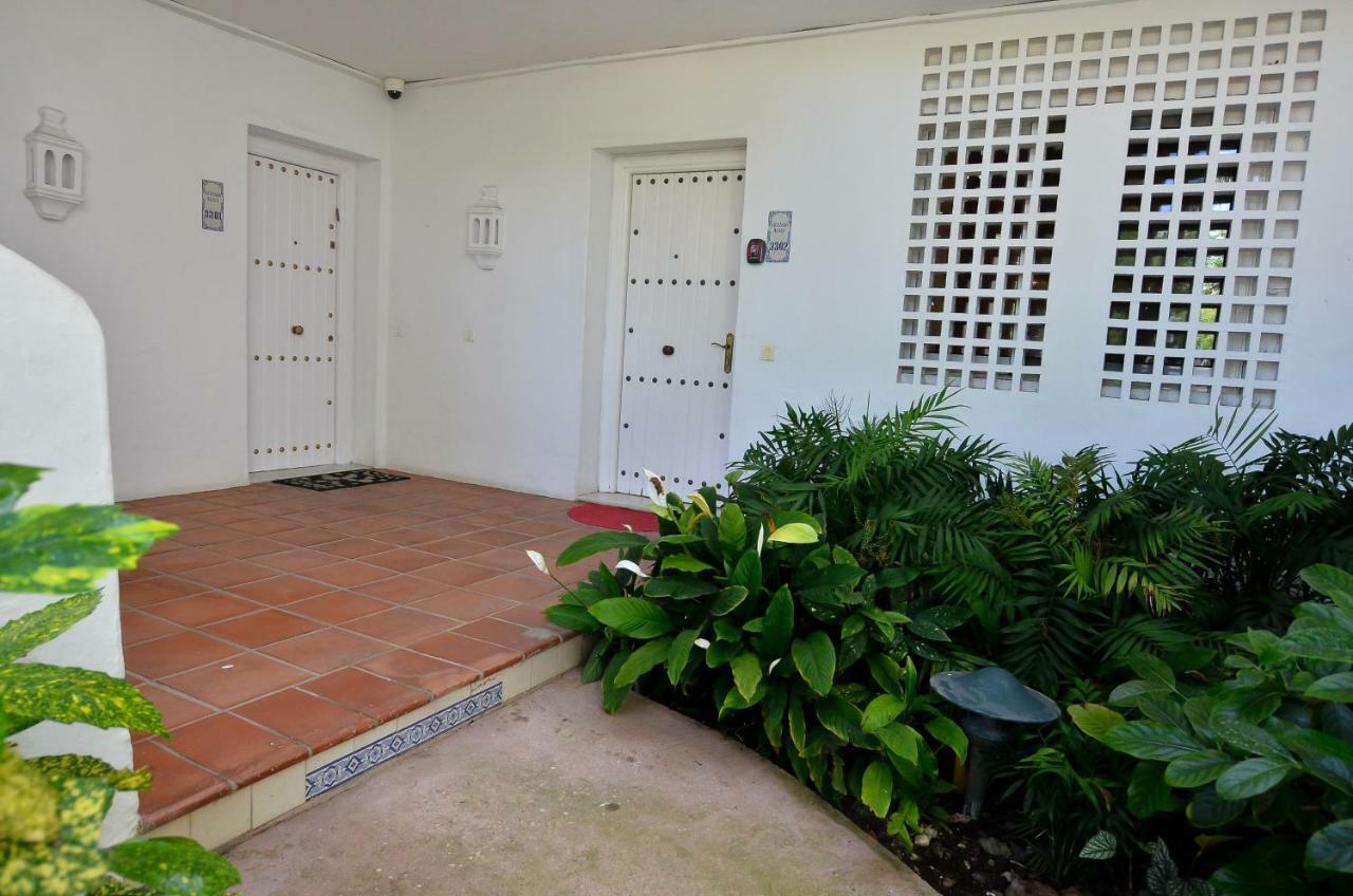 אסטפונה Alcazaba Beach Apartment 3302 מראה חיצוני תמונה