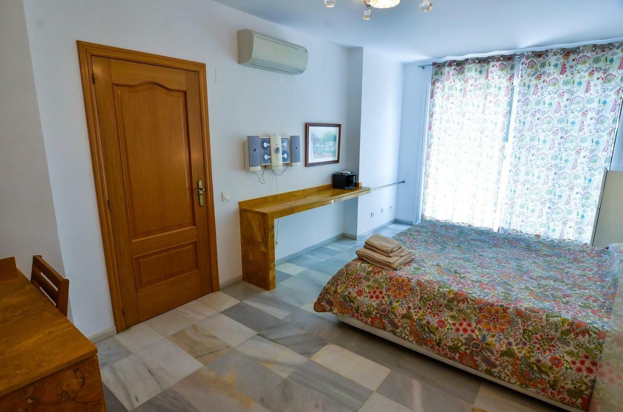 אסטפונה Alcazaba Beach Apartment 3302 מראה חיצוני תמונה