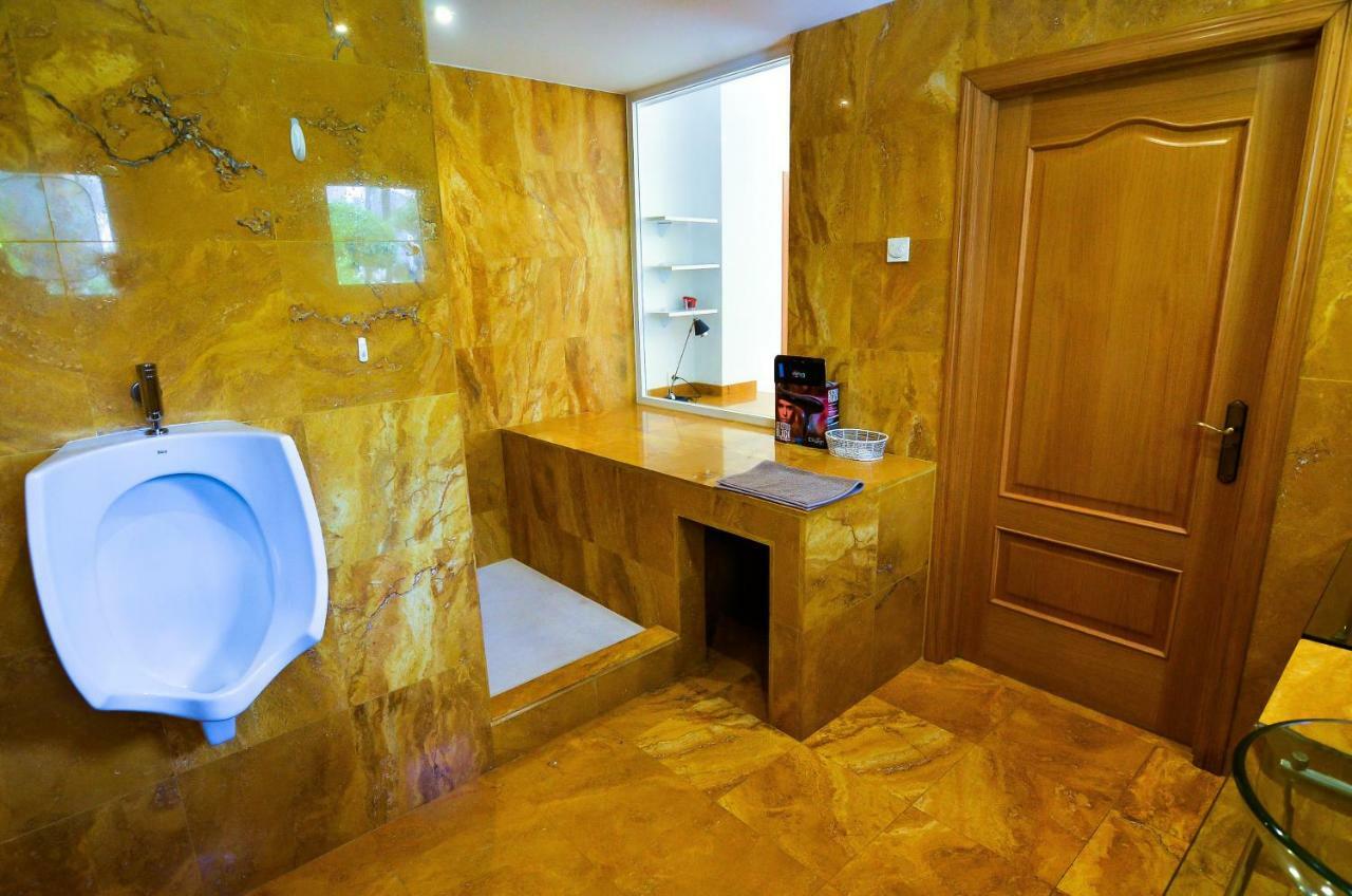 אסטפונה Alcazaba Beach Apartment 3302 מראה חיצוני תמונה