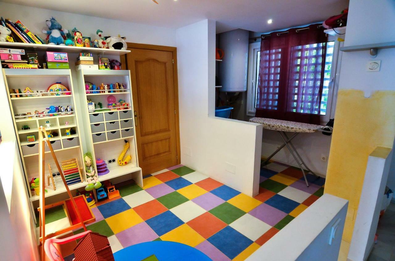 אסטפונה Alcazaba Beach Apartment 3302 מראה חיצוני תמונה