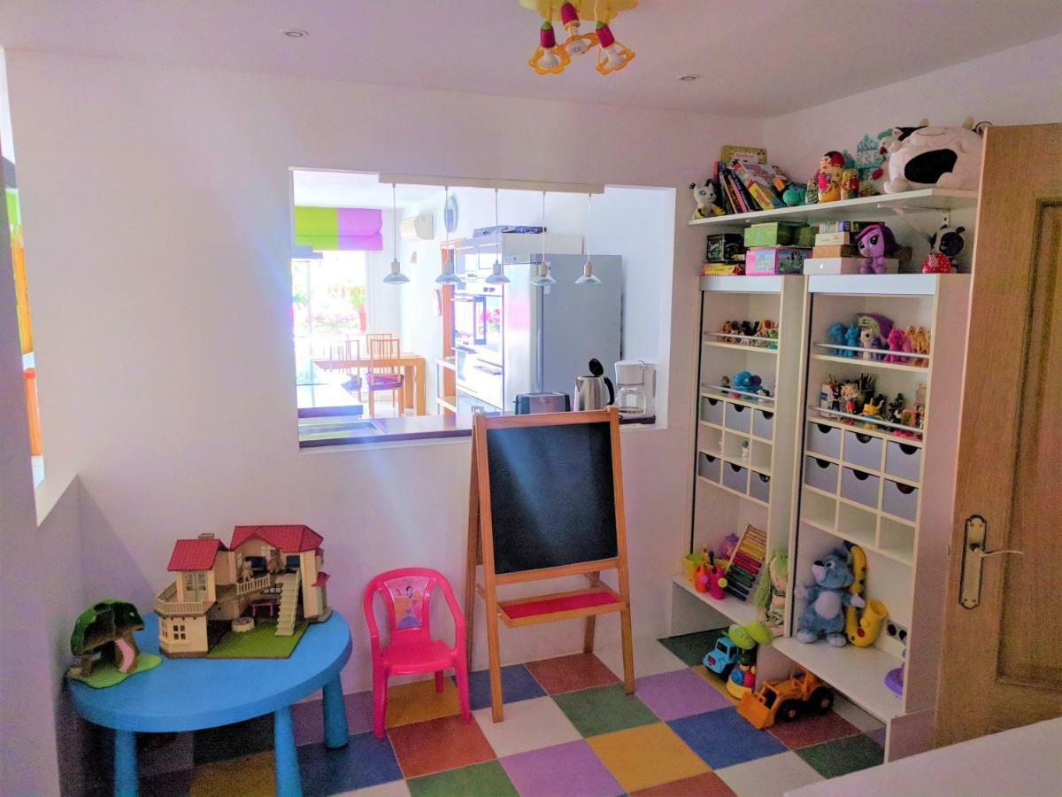 אסטפונה Alcazaba Beach Apartment 3302 מראה חיצוני תמונה