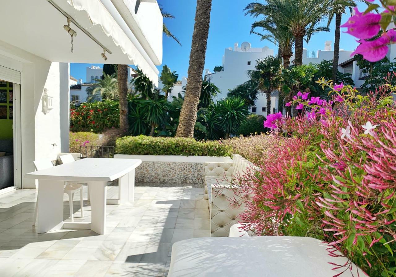אסטפונה Alcazaba Beach Apartment 3302 מראה חיצוני תמונה