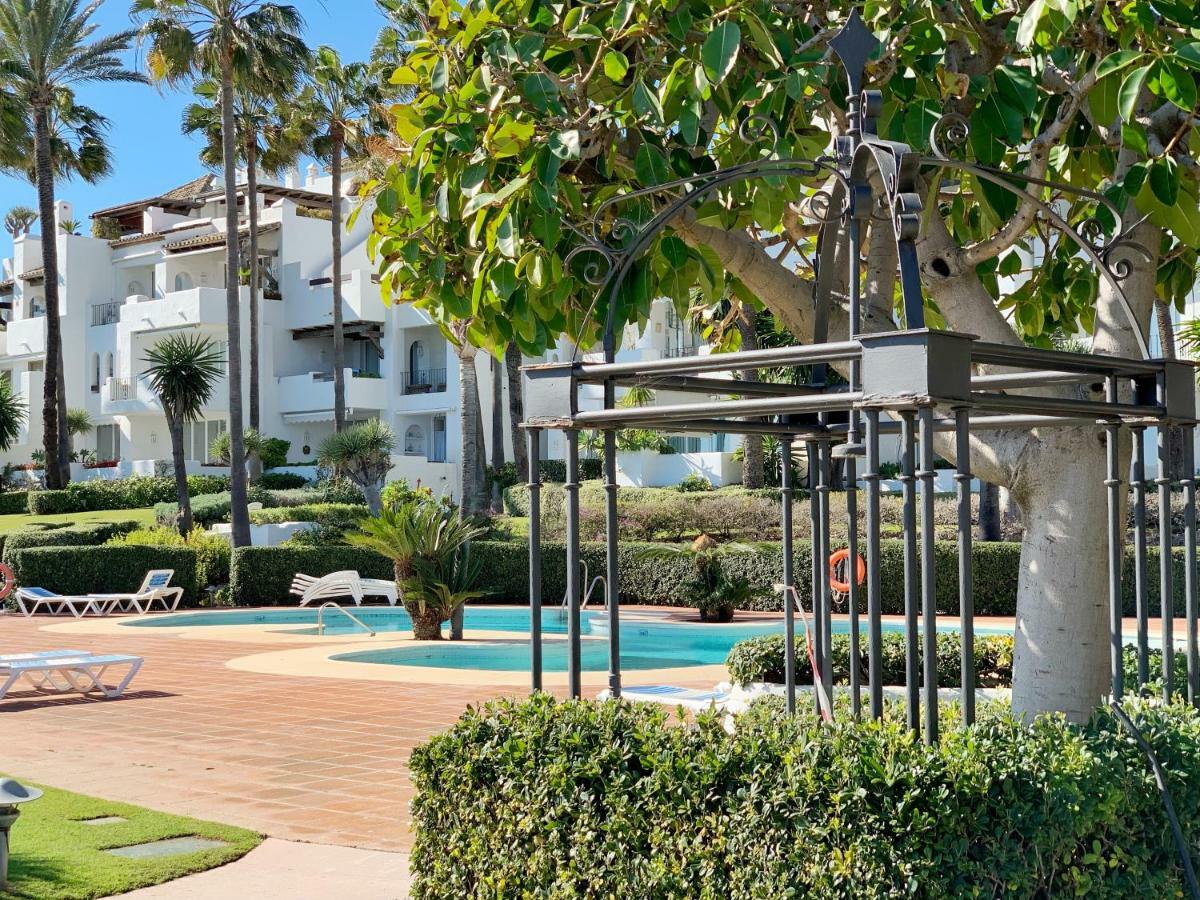 אסטפונה Alcazaba Beach Apartment 3302 מראה חיצוני תמונה