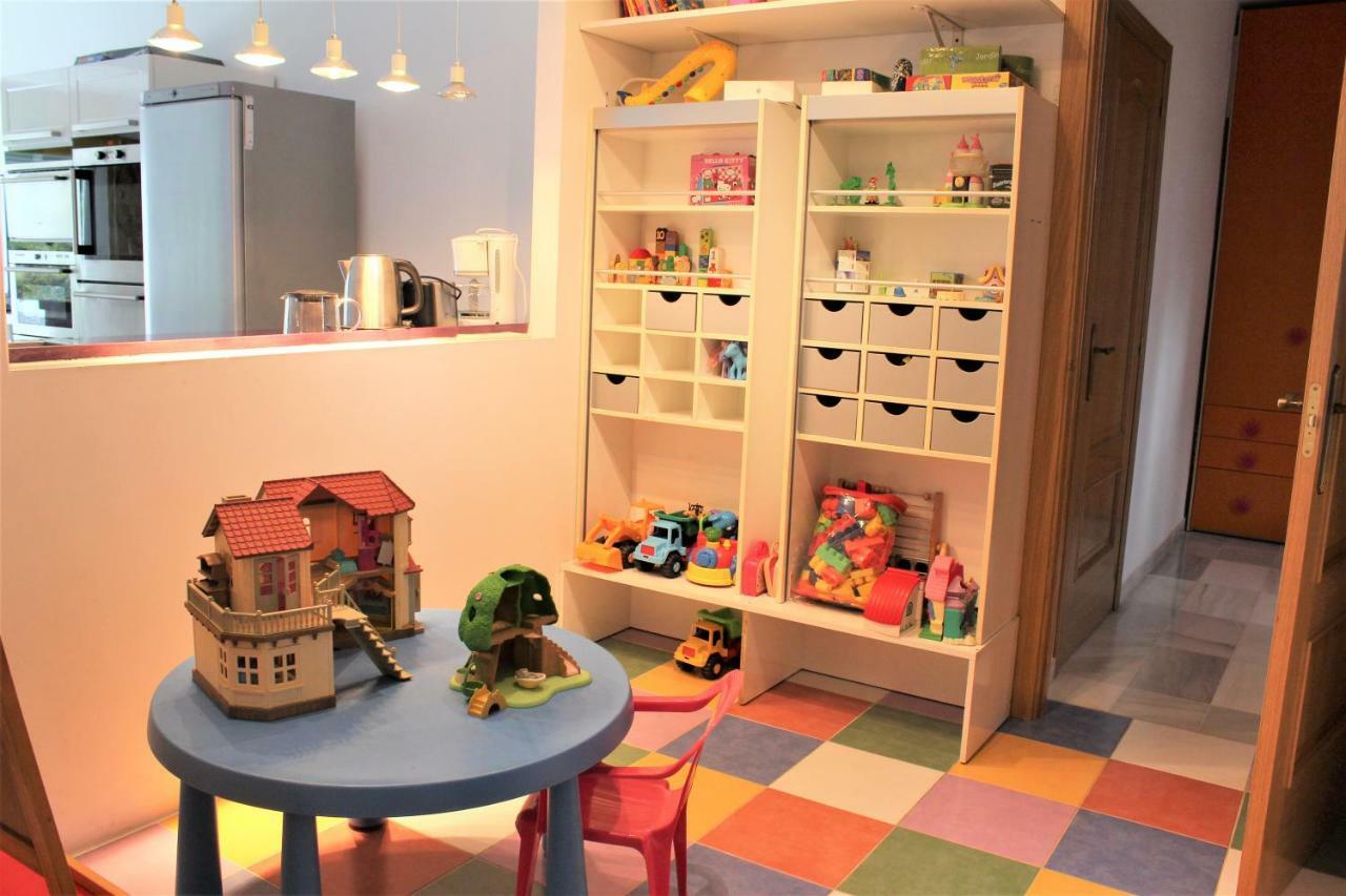 אסטפונה Alcazaba Beach Apartment 3302 מראה חיצוני תמונה