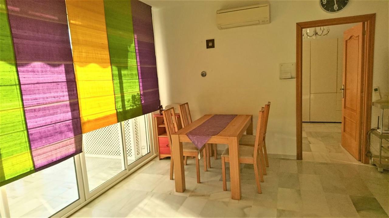 אסטפונה Alcazaba Beach Apartment 3302 מראה חיצוני תמונה